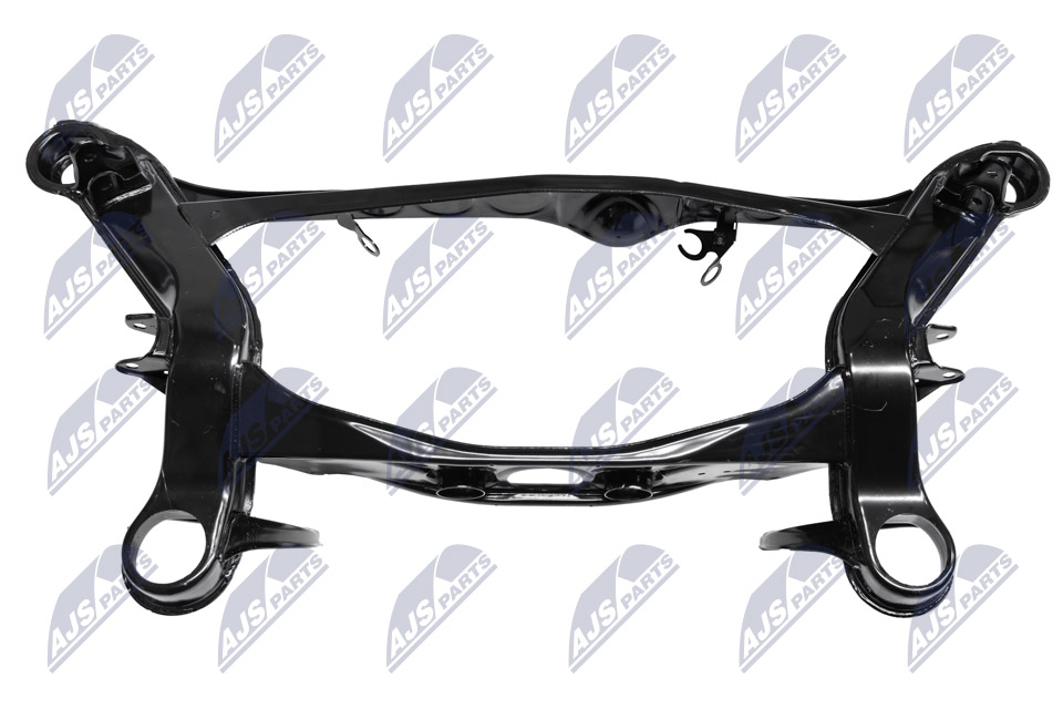 NTY Bagaksel ZRZ-ME-002 bagaksel for MERCEDES-BENZ