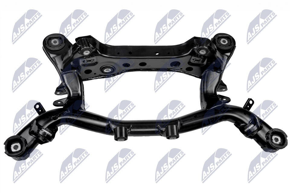 NTY Bagaksel ZRZ-BM-003 bagaksel for BMW