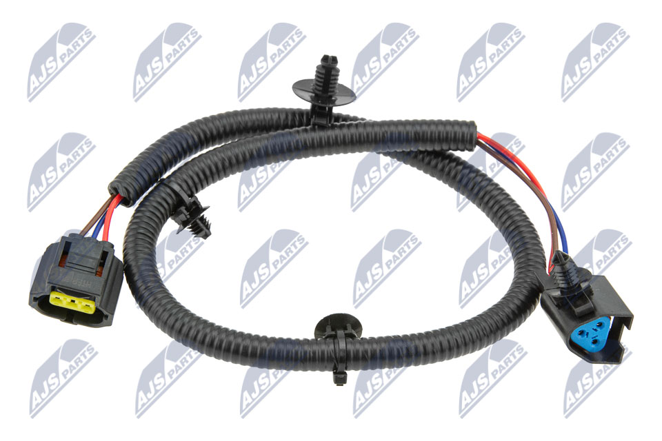NTY Kabelreparationssæt, generator ezcfr104 for FORD
