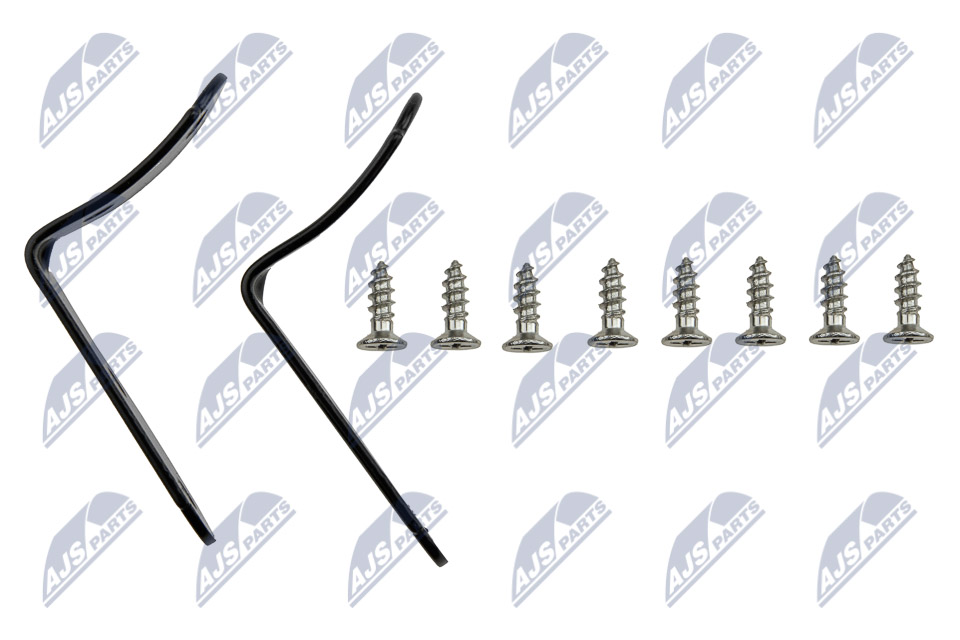 NTY Handskerum ezcau116 for AUDI