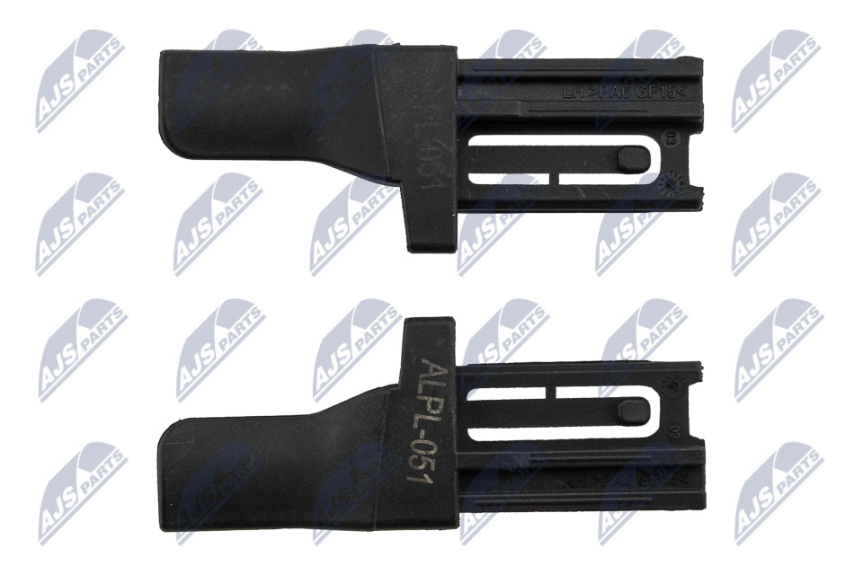 NTY Lastrumsafdækning EZC-PL-051 for OPEL