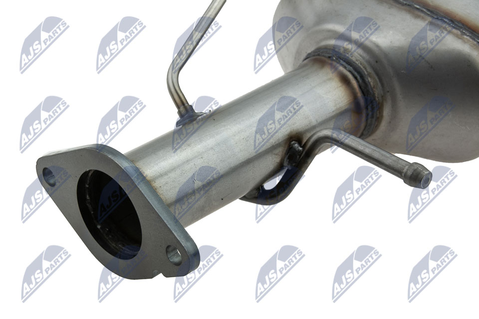 NTY Sod-/partikelfilter, udstødningssystem DPF-FR-003 for FORD