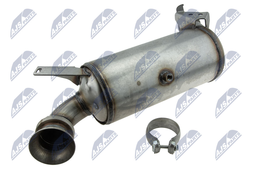NTY Sod-/partikelfilter, udstødningssystem DPF-ME-010 for MERCEDES-BENZ