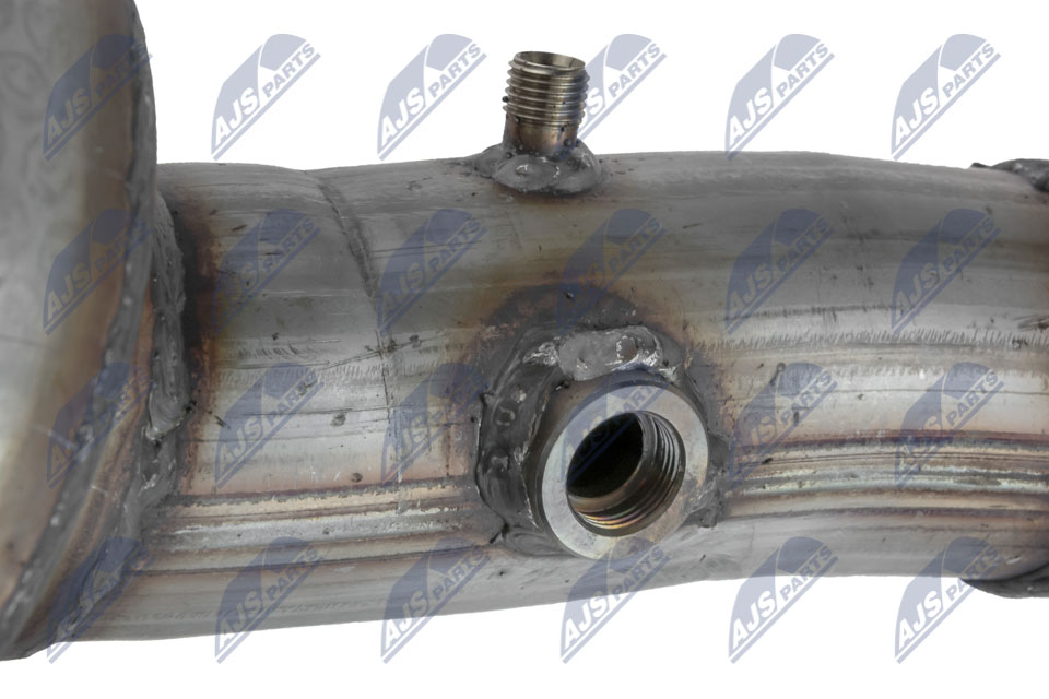 NTY Sod-/partikelfilter, udstødningssystem DPF-ME-013 for MERCEDES-BENZ
