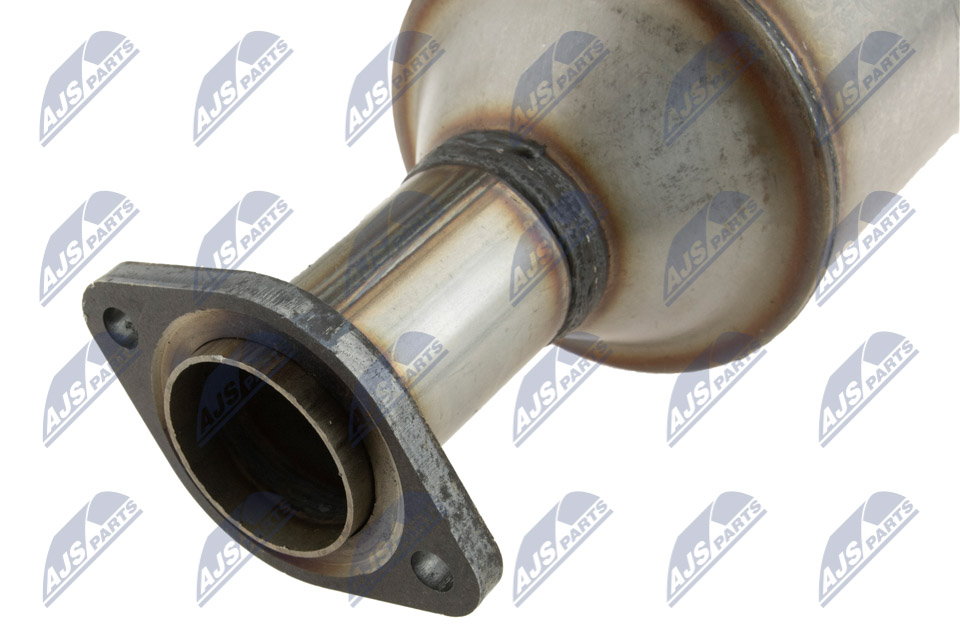 NTY Sod-/partikelfilter, udstødningssystem DPF-SU-001 for FIAT SUZUKI