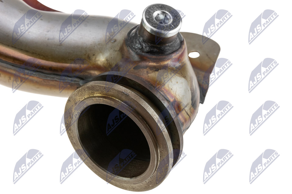 NTY Sod-/partikelfilter, udstødningssystem DPF-AR-002 for FIAT