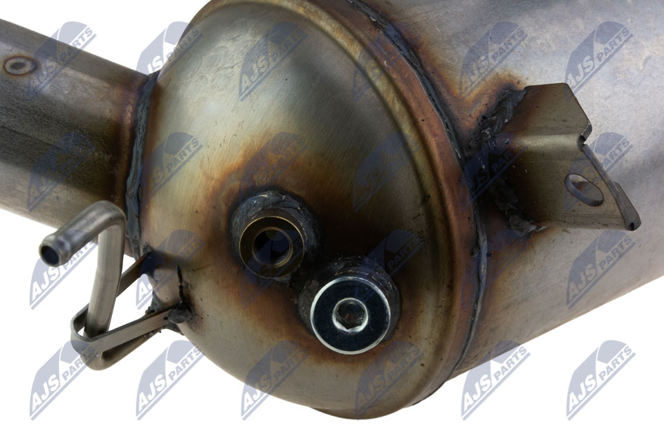 NTY Sod-/partikelfilter, udstødningssystem DPF-BM-013 for BMW