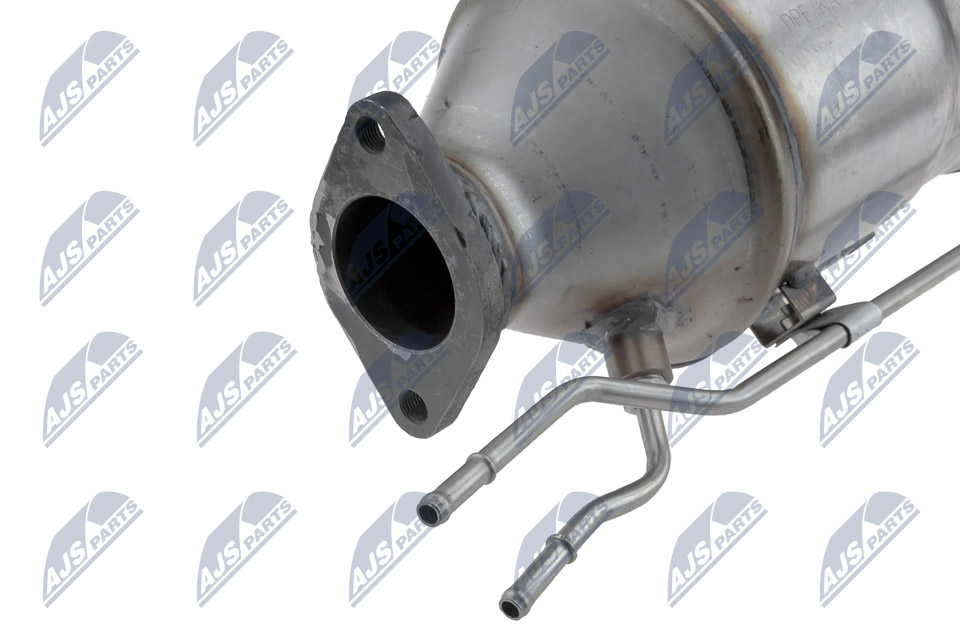 NTY Sod-/partikelfilter, udstødningssystem DPF-KA-000 for KIA