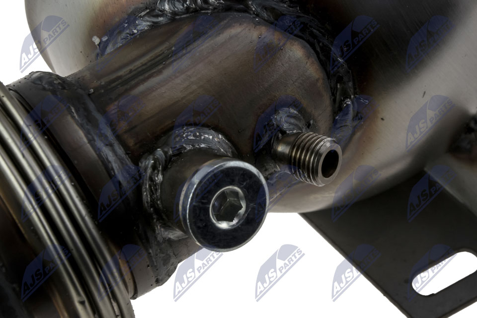 NTY Sod-/partikelfilter, udstødningssystem DPF-ME-016 for MERCEDES-BENZ