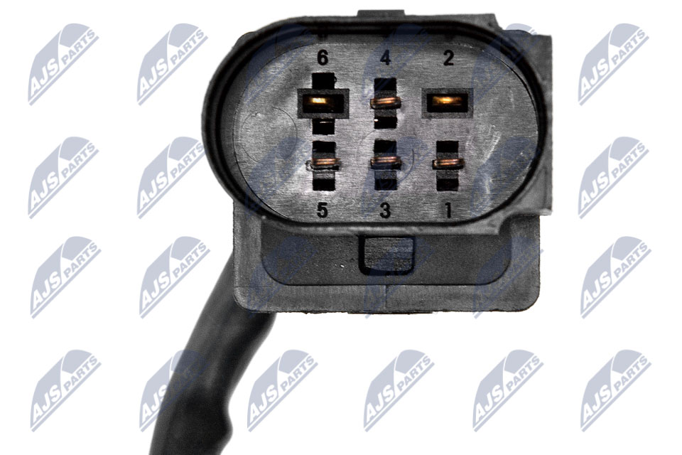NTY Lambdasonde eslsk001 foran katalysatoren for FORD VAG VW