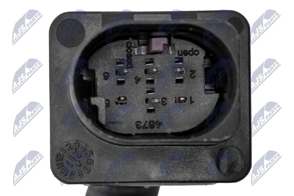 NTY Lambdasonde eslbm022 for BMW