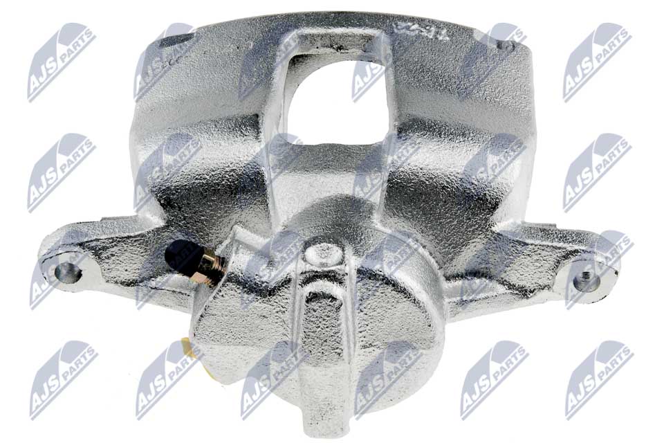 NTY Bremsekaliper hztft002 Bagaksel venstre for FIAT CITROËN PEUGEOT