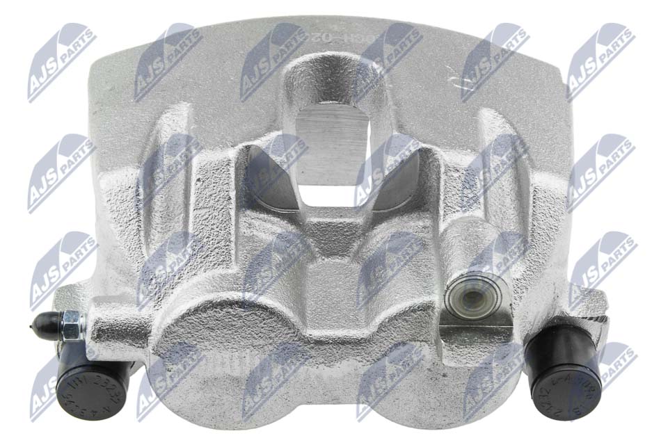 NTY Bremsekaliper hzpch026 højre foraksel for FIAT / LANCIA JEEP