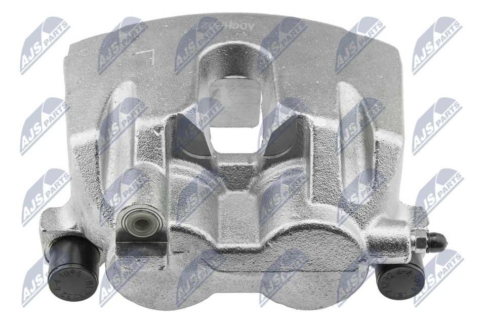 NTY Bremsekaliper hzpch027 venstre foraksel for FIAT / LANCIA JEEP