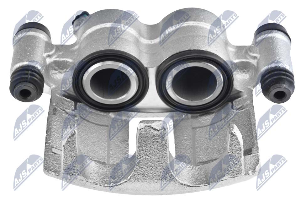 NTY Bremsekaliper hzpft009 venstre foraksel for FIAT CITROËN PEUGEOT