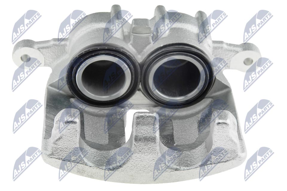NTY Bremsekaliper hzpft014 venstre foraksel for FIAT PEUGEOT TOYOTA