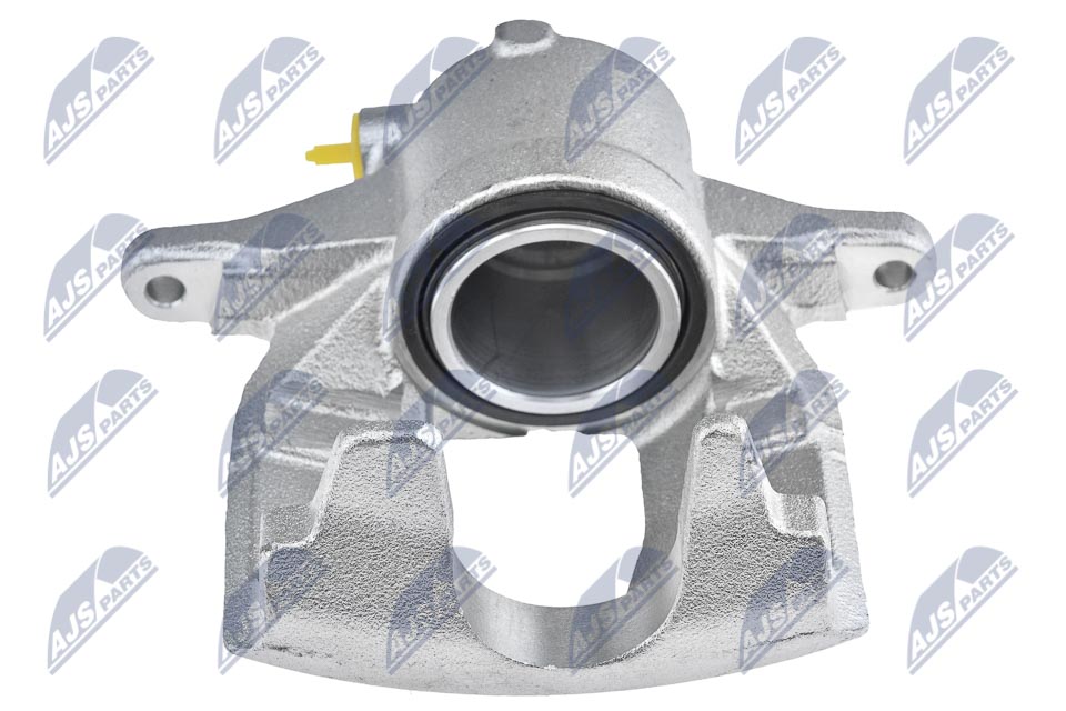 NTY Bremsekaliper hzpft016 venstre foraksel for VAUXHALL ABARTH FIAT