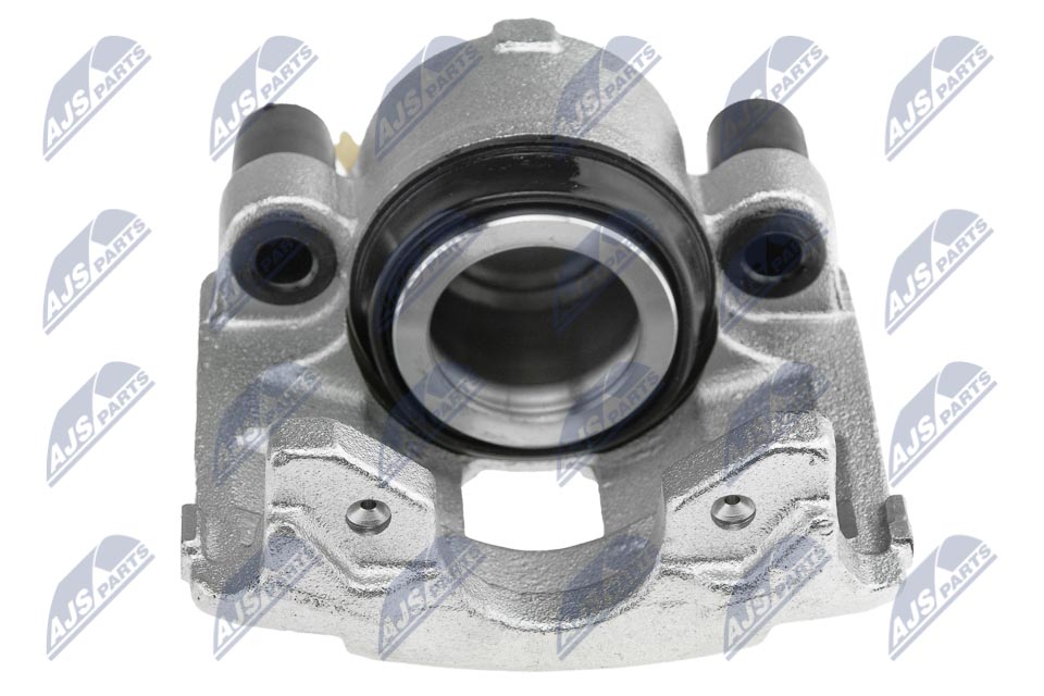 NTY Bremsekaliper hzpft018 venstre foraksel for FIAT LANCIA