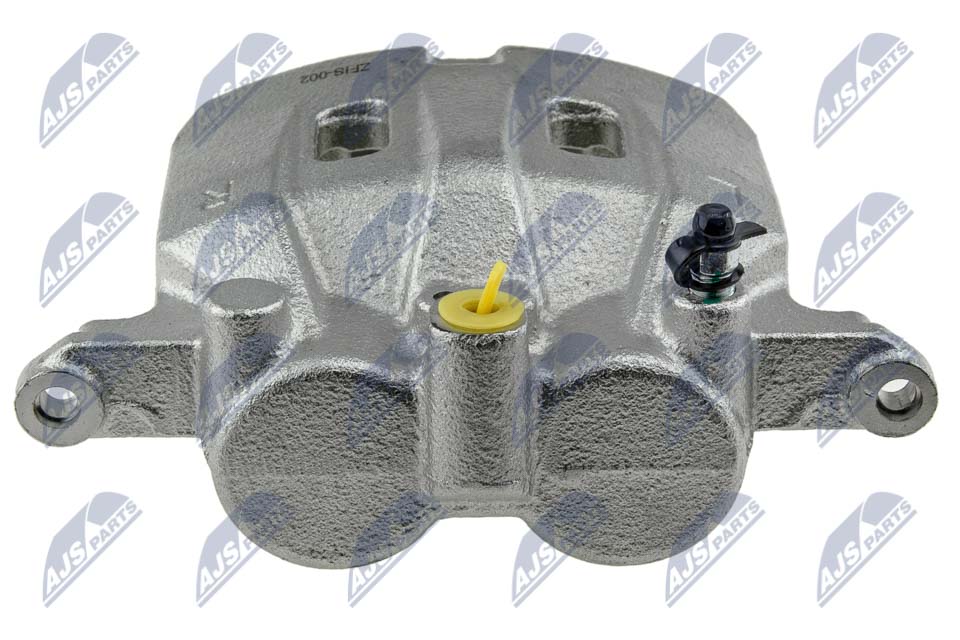 NTY Bremsekaliper hzpis002 venstre foraksel for ISUZU