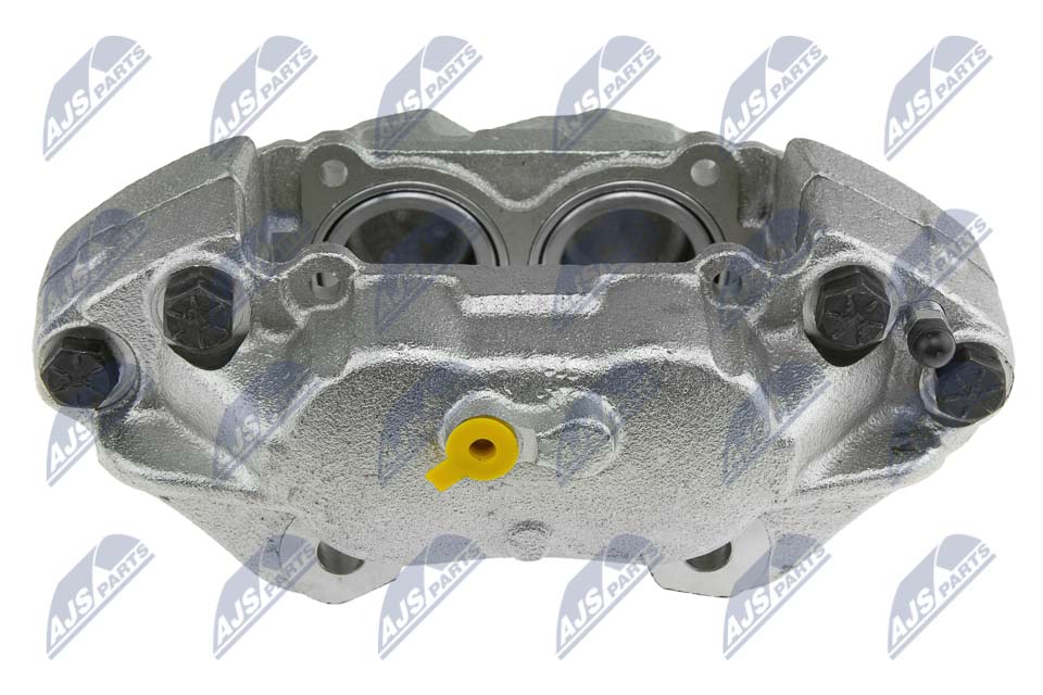 NTY Bremsekaliper hzplr004 venstre foraksel for LAND ROVER