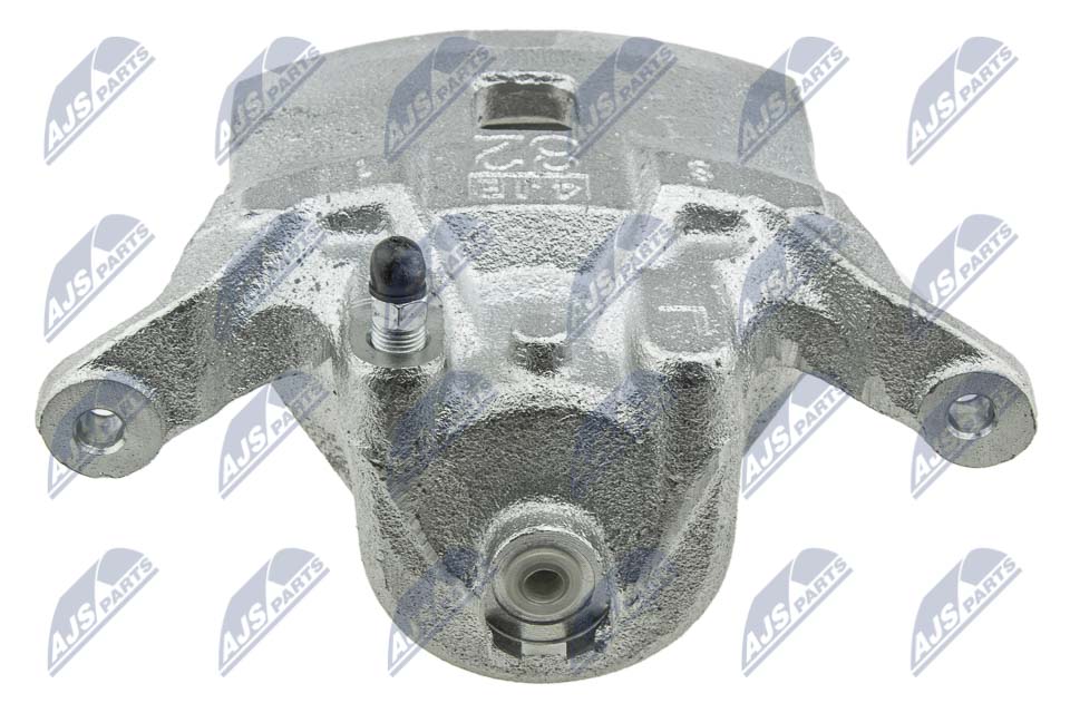NTY Bremsekaliper hzpns023 venstre foraksel for NISSAN