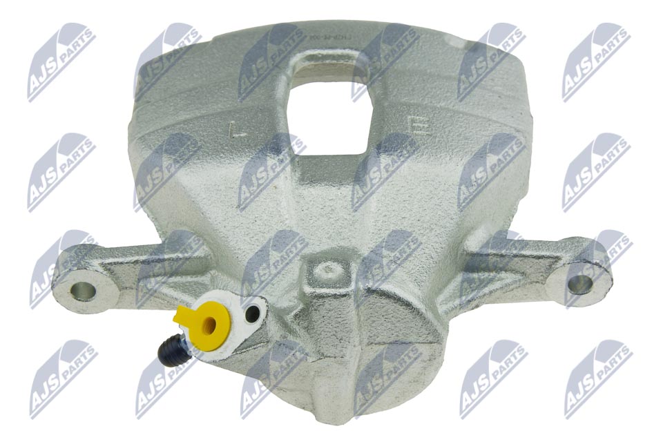 NTY Bremsekaliper hzppe004 venstre foraksel for VAUXHALL
