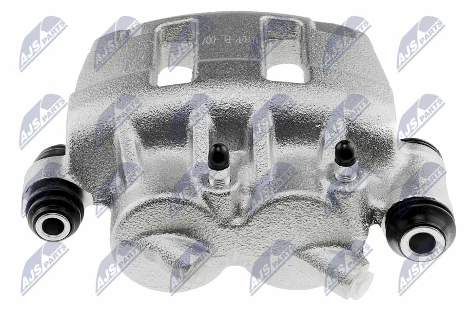 NTY Bremsekaliper hzppl007 foraksel for VAUXHALL NISSAN RENAULT