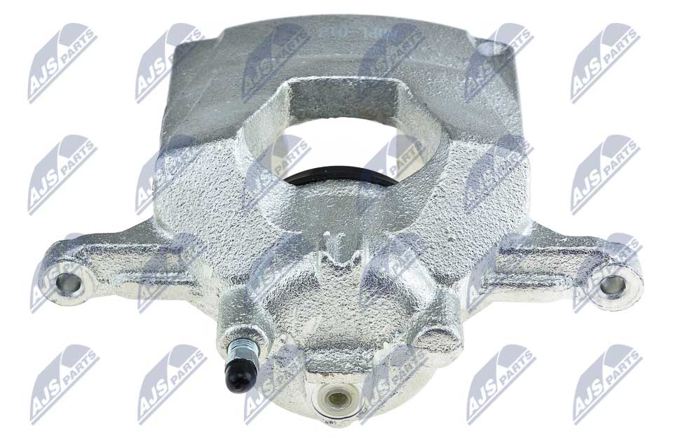 NTY Bremsekaliper hzppl018 venstre foraksel for OSCA OPEL VAUXHALL
