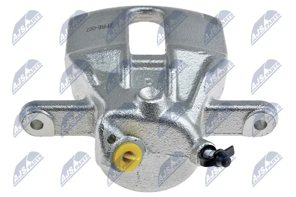 NTY Bremsekaliper hzpre007 højre foraksel for MERCEDES-BENZ LADA DACIA