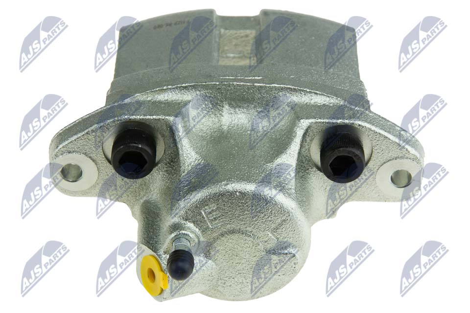 NTY Bremsekaliper hzpre010 venstre foraksel for RENAULT DACIA