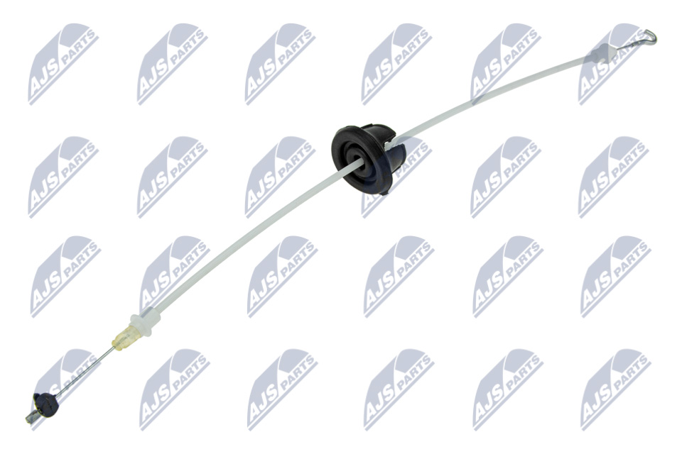 NTY Kabel, dørlås EZC-AU-093 for VAG