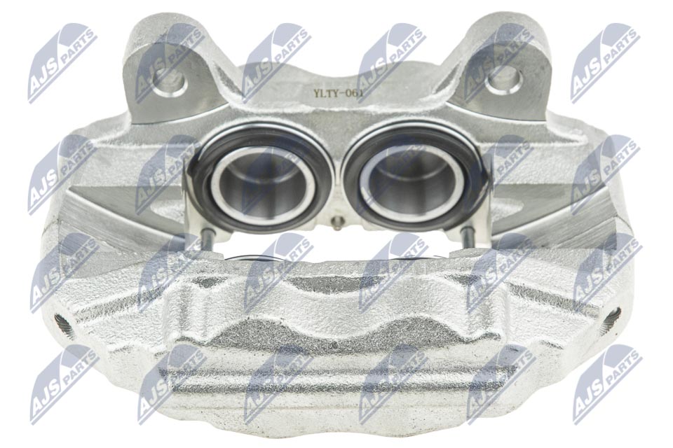 NTY Bremsekaliper hzpty061 venstre foraksel for TOYOTA