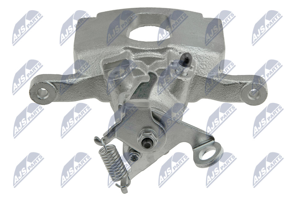 NTY Bremsekaliper hztch032 Bagaksel venstre for FIAT
