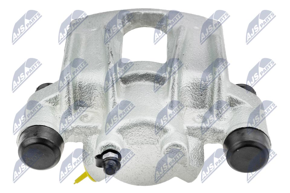 NTY Bremsekaliper hztct025 Bagaksel venstre for FIAT CITROËN