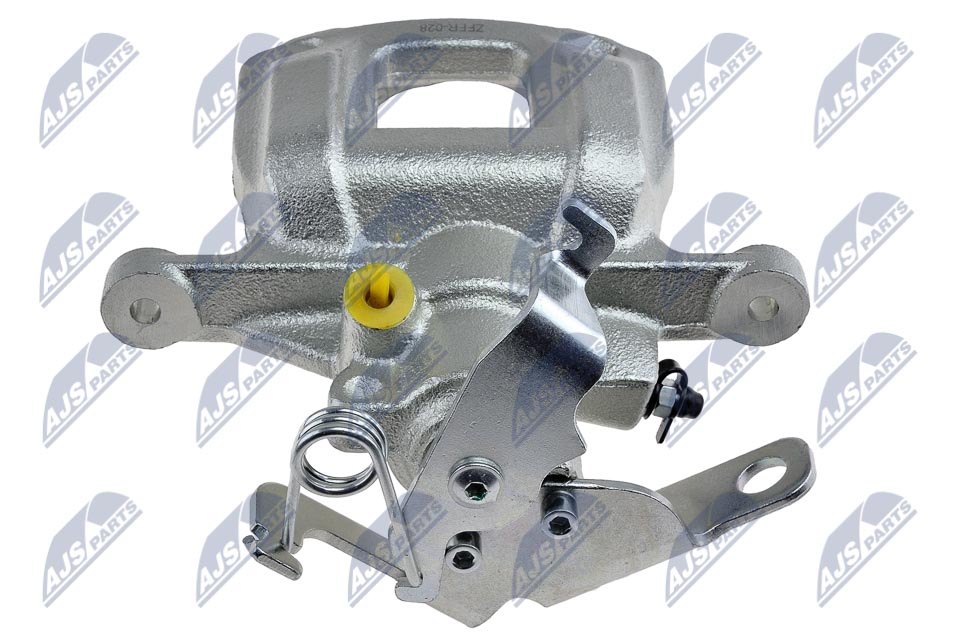 NTY Bremsekaliper hztfr028 Bagaksel venstre for FORD