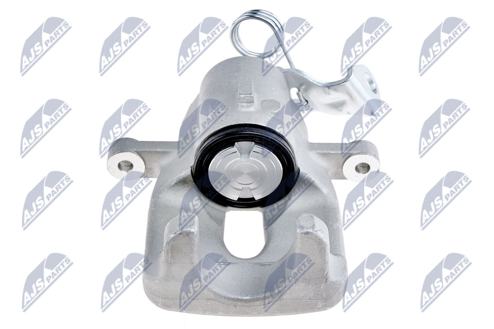 NTY Bremsekaliper hztft012 Bagaksel venstre for FIAT