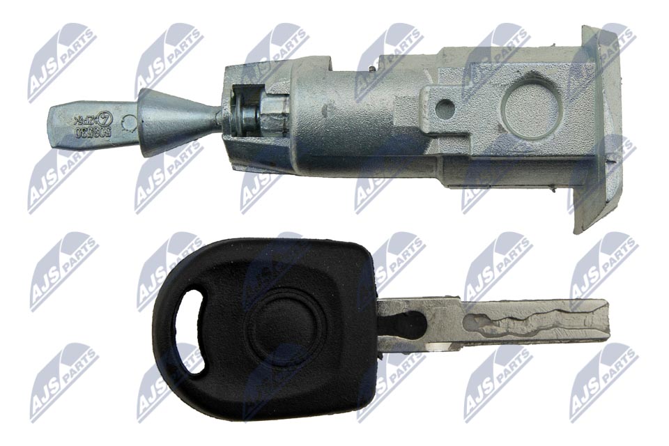 NTY Låsecylinder EZC-VW-285 foran til venstre for VW