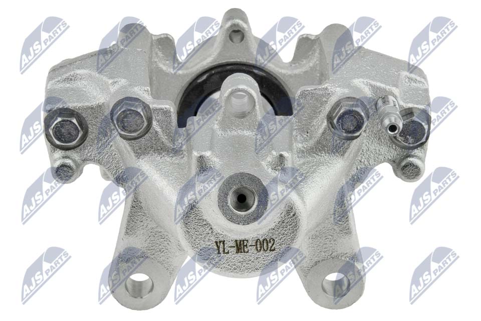 NTY Bremsekaliper hztme002 Bagaksel venstre for MERCEDES-BENZ