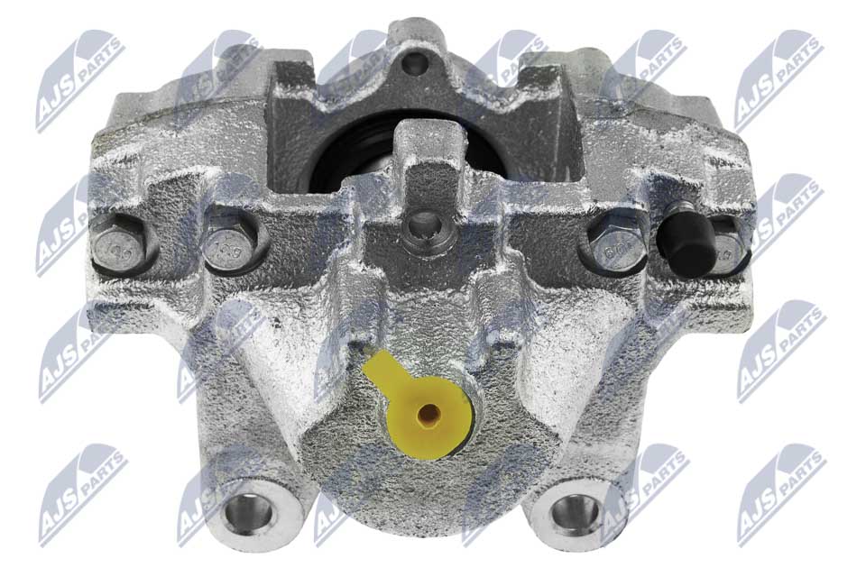 NTY Bremsekaliper hztme014 Bagaksel venstre for MERCEDES-BENZ
