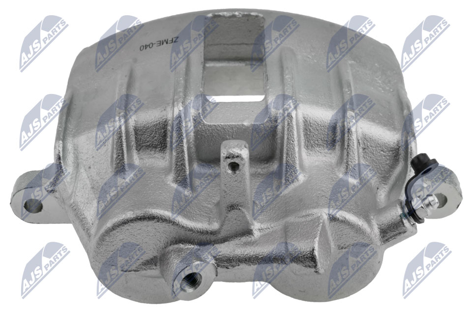 NTY Bremsekaliper hztme040 Bagaksel venstre for MERCEDES-BENZ