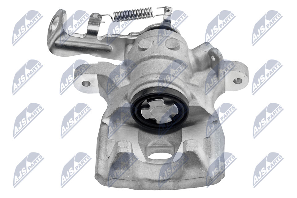 NTY Bremsekaliper hztmz018 Bagaksel højre for MAZDA