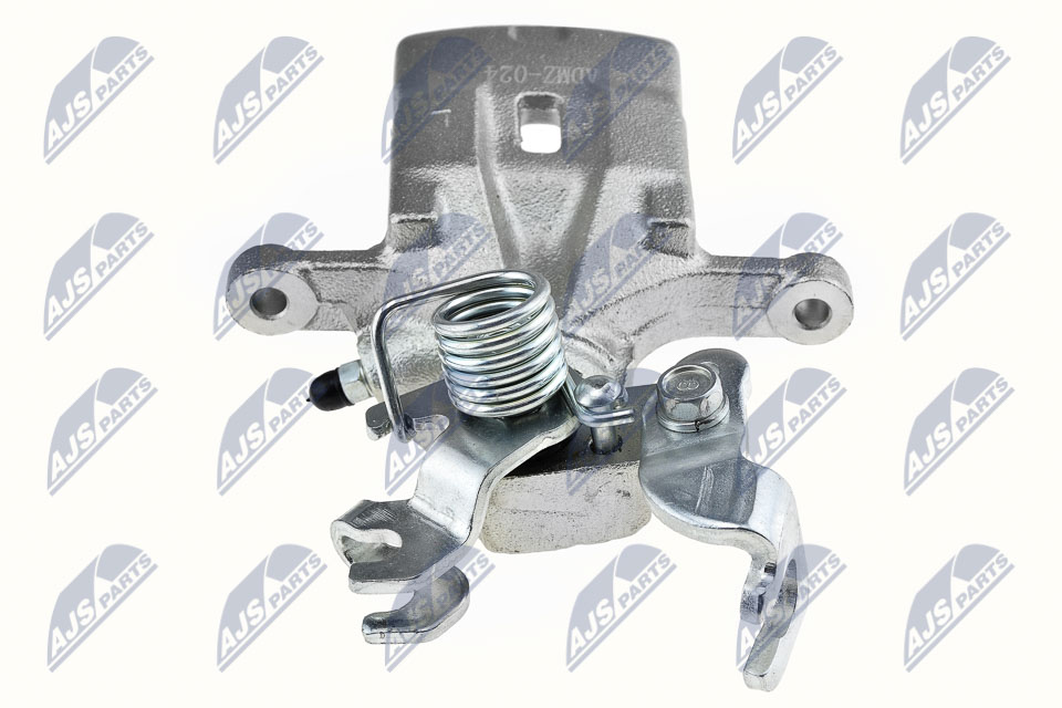 NTY Bremsekaliper hztmz024 Bagaksel venstre for MAZDA