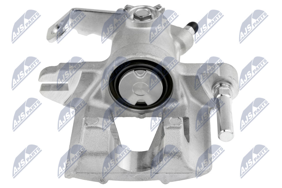 NTY Bremsekaliper hztpl034 Bagaksel venstre for OPEL VAUXHALL CHEVROLET