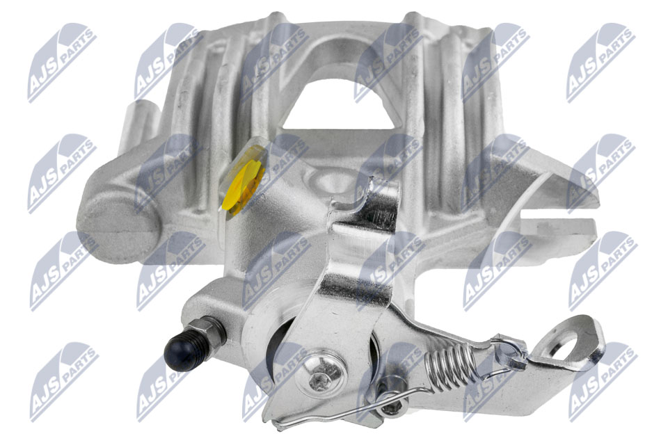 NTY Bremsekaliper hztpl035 Bagaksel højre for OPEL VAUXHALL CHEVROLET