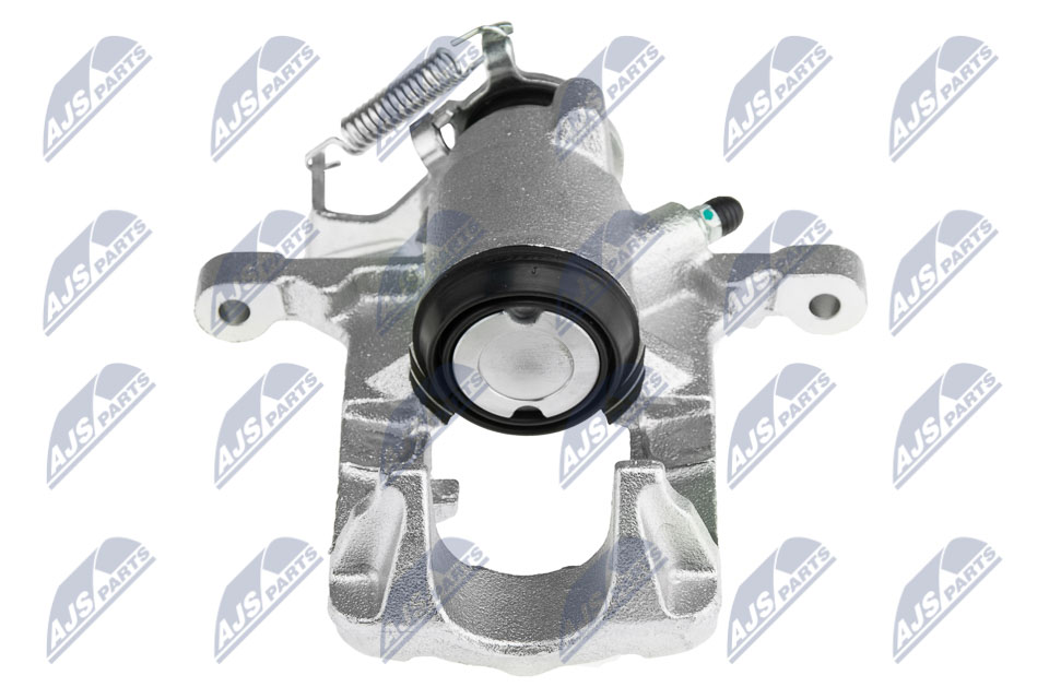 NTY Bremsekaliper hztpl062 Bagaksel venstre for OPEL VAUXHALL