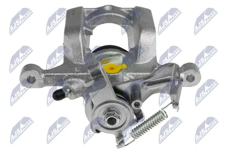 NTY Bremsekaliper hztpl063 Bagaksel højre for OPEL VAUXHALL