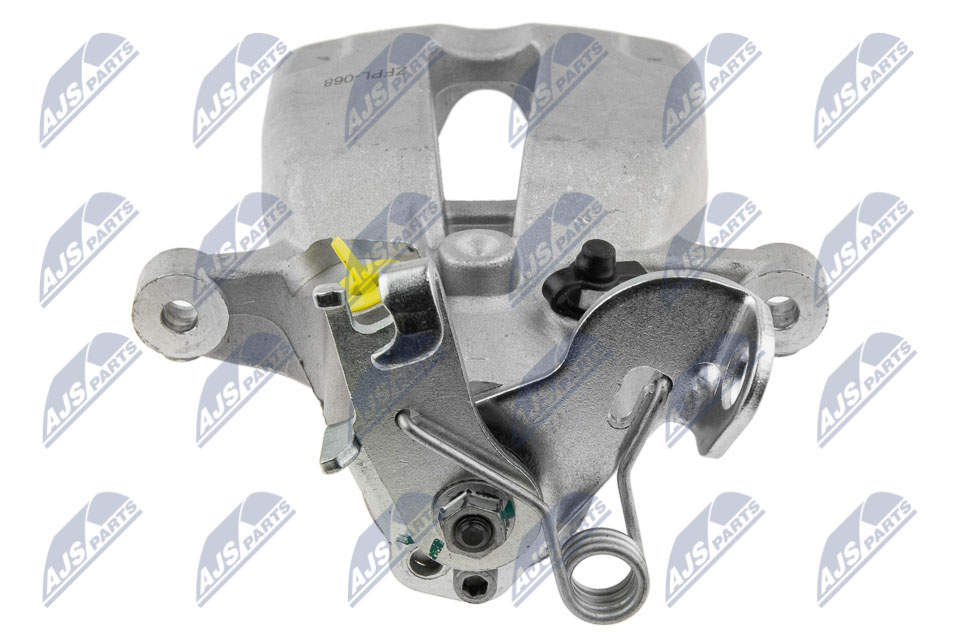 NTY Bremsekaliper hztpl068 Bagaksel venstre for OPEL VAUXHALL