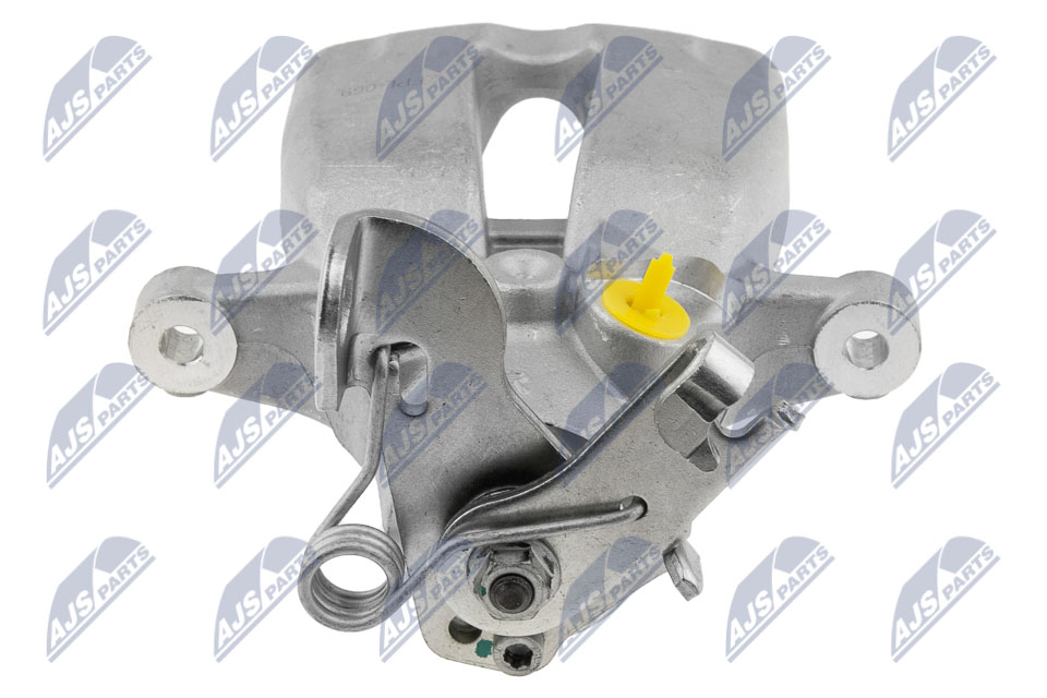 NTY Bremsekaliper hztpl069 Bagaksel højre for OPEL VAUXHALL