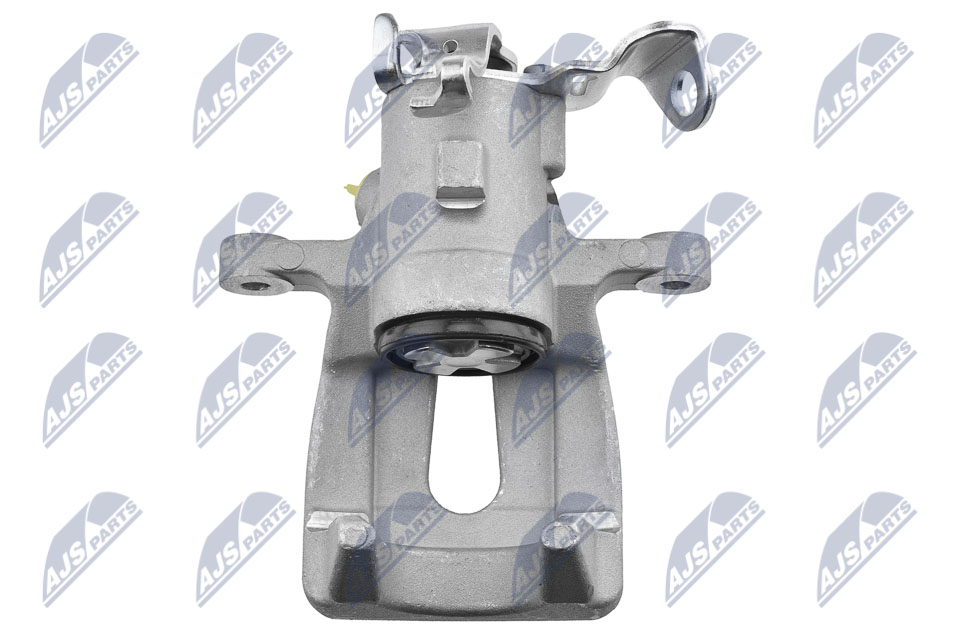 NTY Bremsekaliper hztre004 Bagaksel venstre for RENAULT
