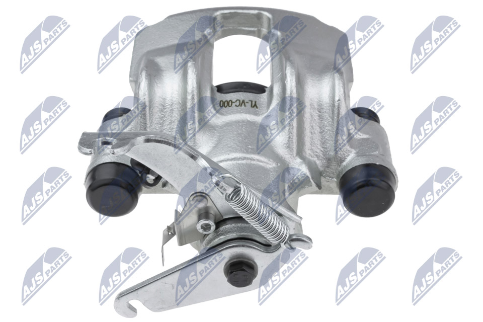 NTY Bremsekaliper HZT-VC-000 Bagaksel venstre for IVECO